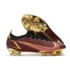 fodboldstøvler Nike Mercurial Vapor XIV Elite FG Rød Guld Pink_1.jpg